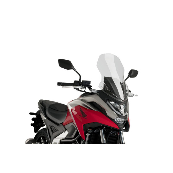 Puig Puig touring screen | clear | honda nc 750 x 2021>2024
